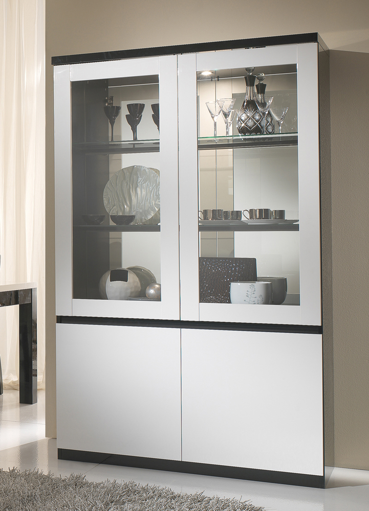 VITRINE 2 PORTES