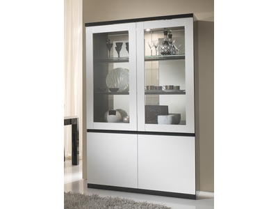 VITRINE 2 PORTES