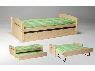 LIT GIGOGNE COUCHAGE 90 X 190