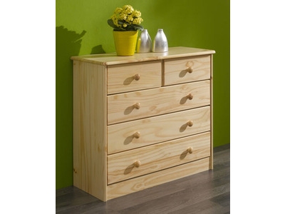 COMMODE 3+2 TIROIRS