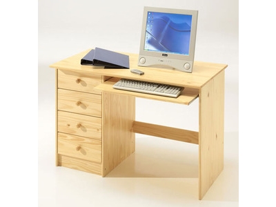 BUREAU 4 TIROIRS 7215