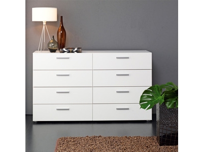 COMMODE 8 TIROIRS