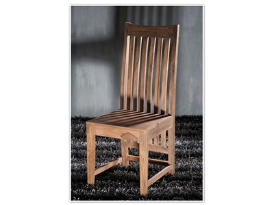 CHAISE  NATUREL