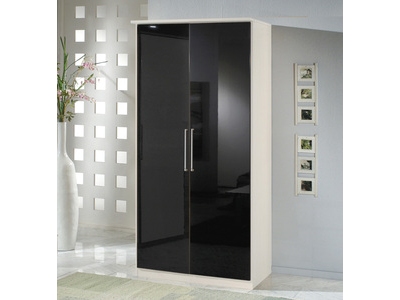 ARMOIRE 2 PORTES