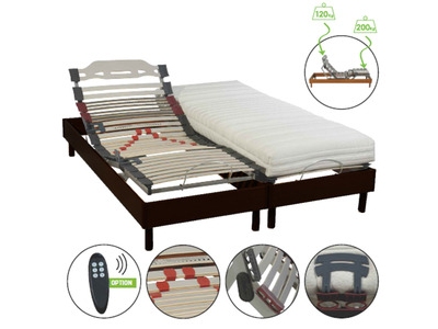 SOMMIER TPR ELECTRIQUE