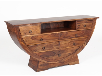 CONSOLE 7 TIROIRS