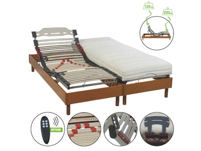 SOMMIER TPR ELECTRIQUE