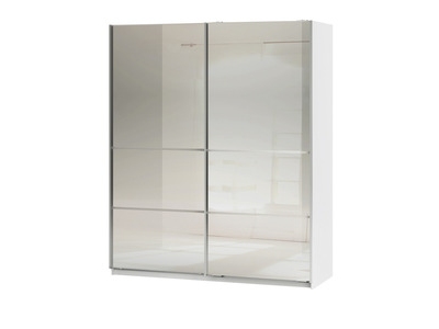 ARMOIRE 2 PORTES