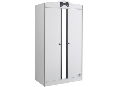 ARMOIRE 2 PORTES