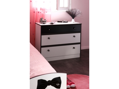 COMMODE 3 TIROIRS