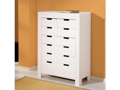 COMMODE 4+4 TIROIRS