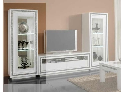 COLONNE AVEC LEDS POUR ETAGERES