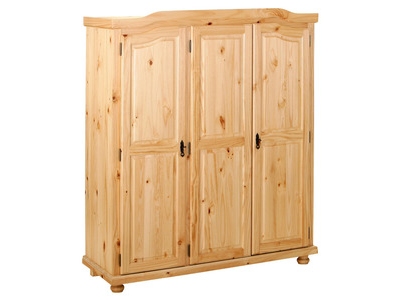 ARMOIRE 3 PORTES