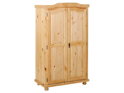 ARMOIRE 2 PORTES