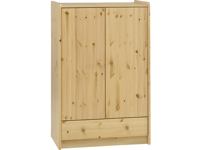 ARMOIRETTE 2 PORTES 1 TIROIR