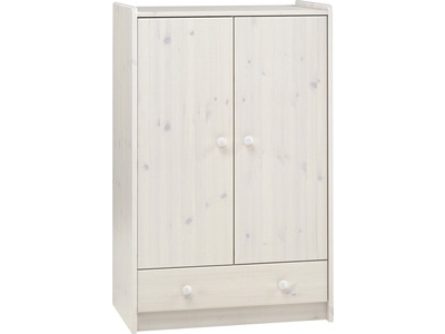 ARMOIRETTE 2 PORTES 1 TIROIR