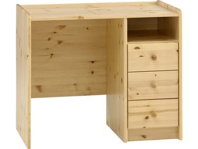 BUREAU 3 TIROIRS