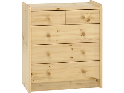 COMMODE 2+3 TIROIRS