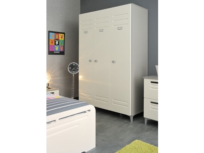 ARMOIRE 3 PORTES