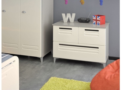 COMMODE 3 TIROIRS