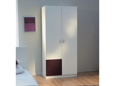 ARMOIRE 2 PORTES