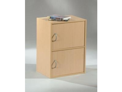 CUBE 2 PORTES