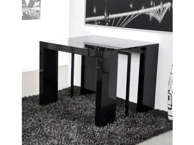 TABLE CONSOLE EXTENSIBLE