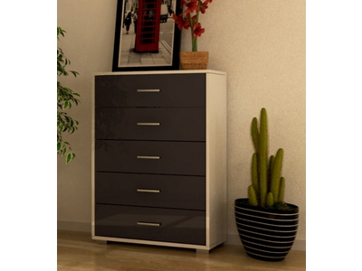 COMMODE 5 TIROIRS