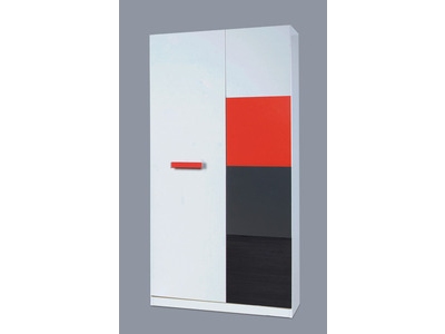 ARMOIRE 2 PORTES