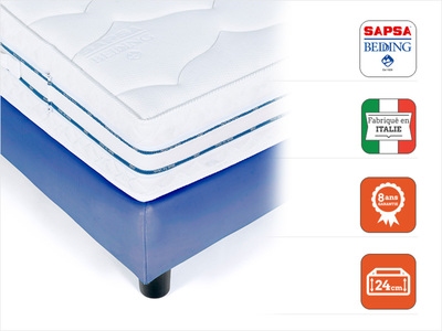 MATELAS MEMOLATEX