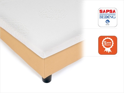 SURMATELAS MOUSSE � MEMOIRE