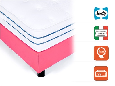 MATELAS RESSORTS ENSACH�S