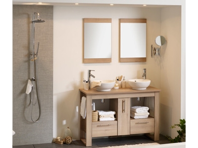ENSEMBLE BLOC EN 120  SALLE DE BAIN