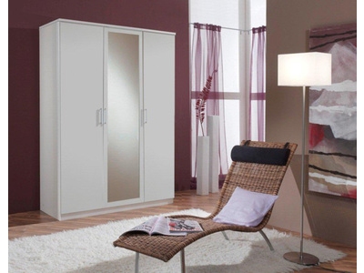 ARMOIRE 3 PORTES DONT 1 MIROIR