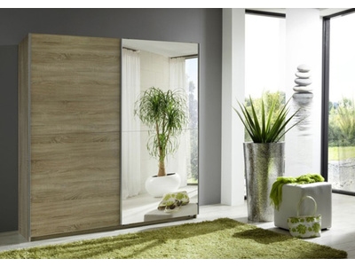 ARMOIRE 2 PORTES