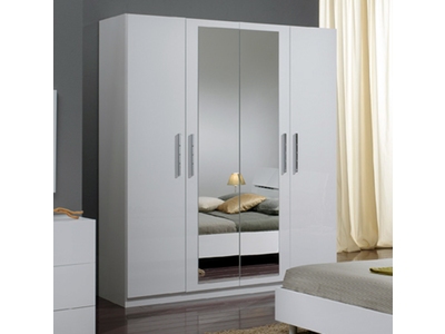 ARMOIRE 4 PORTES