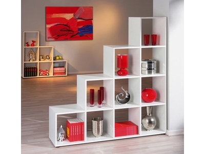 ETAGERE 10 COMPARTIMENTS