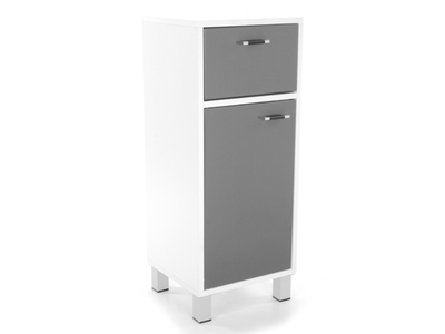 MEUBLE BAS 1 PORTE 1 TIROIR