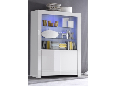 VITRINE 4 PORTES