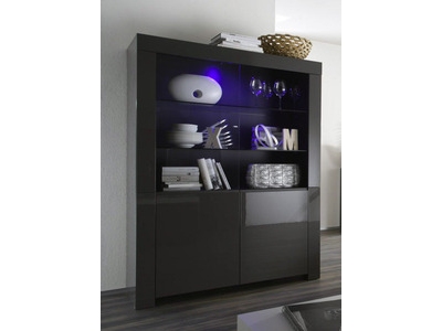 VITRINE 4 PORTES