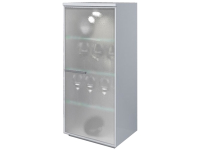 VITRINE 1 PORTE