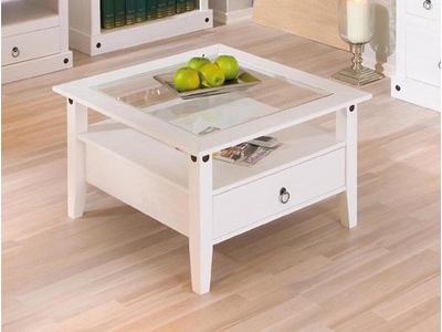 TABLE BASSE 1 TIROIR