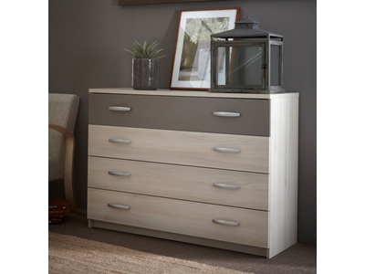 COMMODE 4 TIROIRS