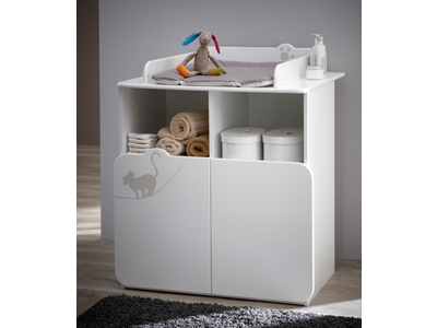 COMMODE A LANGER