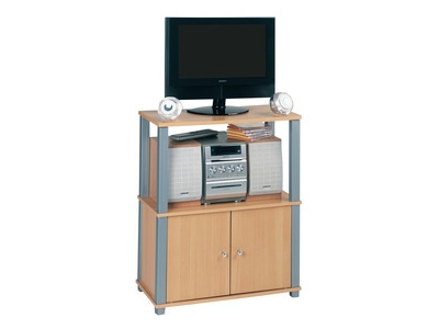 MEUBLE TV 2 PORTES