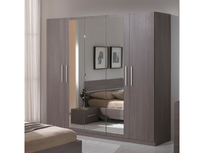 ARMOIRE 5 PORTES