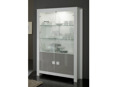 VITRINE 2 PORTES