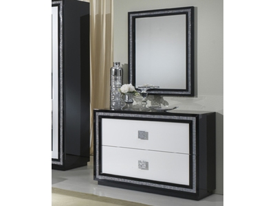 COMMODE 2 TIROIRS