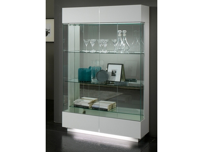VITRINE 2 PORTES