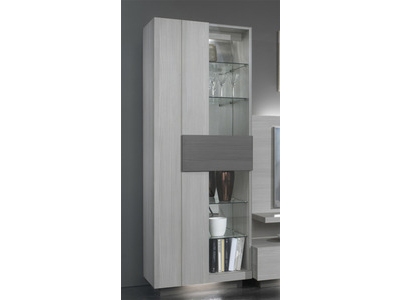 VITRINE 1 PORTE